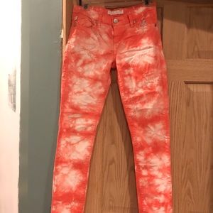 AWESOME ROCK and REPUBLIC tie dye jeans.4